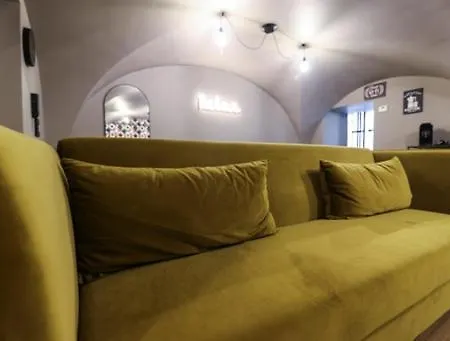 Apartament Loft Ateneo Bari