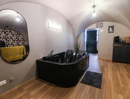 Loft Ateneo Apartament Bari