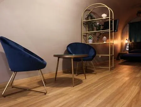 Apartament Loft Ateneo Bari