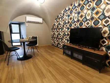 Loft Ateneo Apartament Bari
