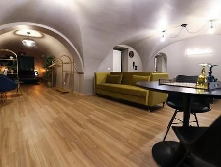 Апартаменты Loft Ateneo *