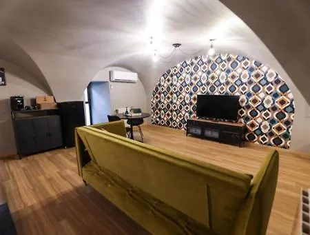 Loft Ateneo Апартаменты