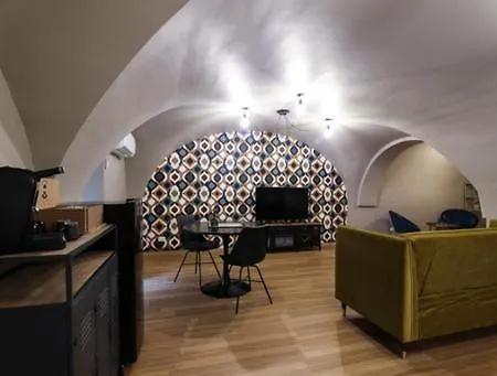 Апартаменты Loft Ateneo *