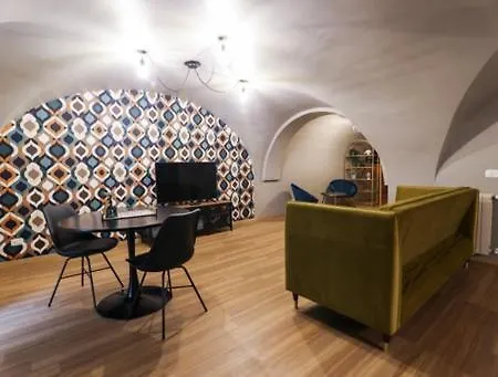 Апартаменты Loft Ateneo Бари