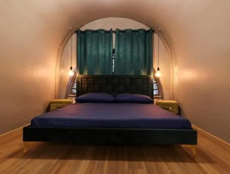 Loft Ateneo Апартаменты *