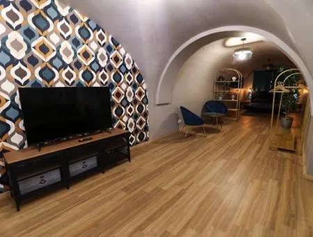 Apartmán Loft Ateneo