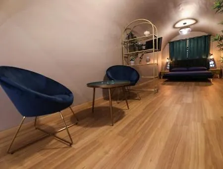 Loft Ateneo Διαμέρισμα