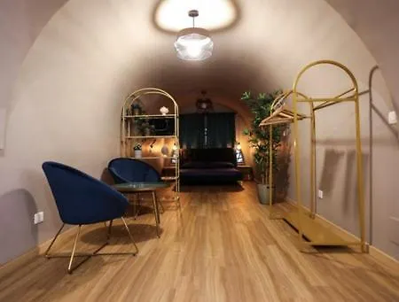 Apartamento Loft Ateneo *