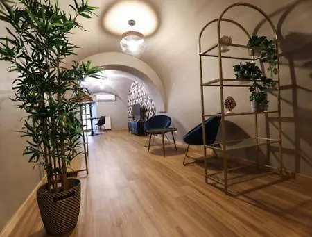 Διαμέρισμα Loft Ateneo *