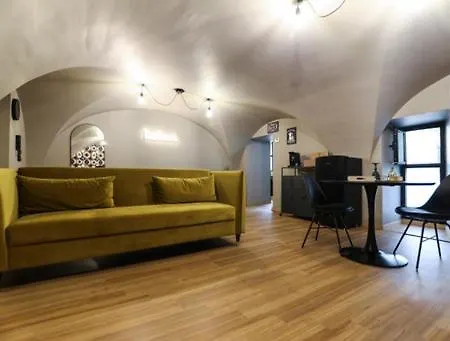 Loft Ateneo Апартаменты Бари